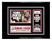 Arizona Diamondbacks Personalized First Game Ticket Frame
