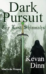 Dark Pursuit: The Lost Shinmahs (The Shinmah Series)