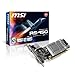 MSI R5450-MD1GD3H/LP Carte graphique AMD 5450 1Go DDR3 650 MHz PCI-Express 16x