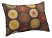 Outdoor Living : Throw Pillow 15"hx19"w Berringer Choco