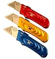 Olympia Tools 33-147 3-Pieces Turbo X Knife Set