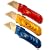 Olympia Tools 33-147 3-Pieces Turbo X Knife Set