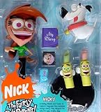 Cartoon Networks toys FAIRLY ODD PARENTS - VICKY figureIMAGE