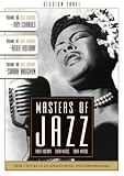 Masters of Jazz - Session 3 [DVD]