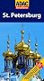 ADAC Reisef�hrer St. Petersburg: Hotels, Restaurants, Kunstwerke, Schl�sser und Pal�ste, Museen, Aussichtspl�tze, Nachtleben
