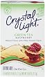 Crystal Light On The Go Green Tea Raspberry, 10 Count Boxes (Pack of 6)