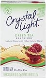 Crystal Light On The Go Green Tea Raspberry, 10 Count Boxes (Pack of 6) Knowing God: Walking through the Book of Books
