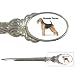 Airedale Terrier Letter Opener
