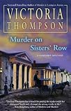 Murder on Sisters Row (Gaslight Mystery)