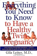Everything You Need to Know to Have a Healthy Twin Pregnancy