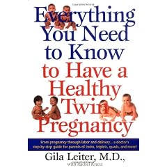 Everything You Need to Know to Have a Healthy Twin Pregnancy