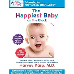 The Happiest Baby On The Block