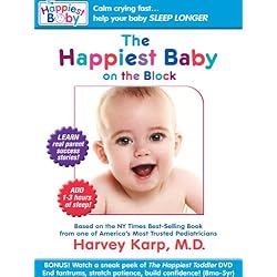 The Happiest Baby On The Block