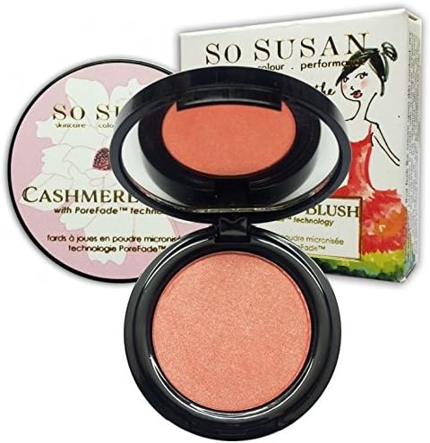 So Susan Cashmere Blush ~ Champagne