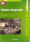 Histoire-Géographie Bac Pro Tle