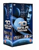 10 Pack: Sci-Fi (including B.E.I.N.G., Virus, Creator, Prototype, Def Con 4.Sci fighter, Cyborg Cop 1, Cyborg Cop 2, TC2000, Antibody [2007]