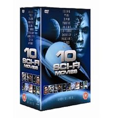 10 Pack: Sci-Fi (including B.E.I.N.G., Virus, Creator, Prototype, Def Con 4.Sci fighter, Cyborg Cop 1, Cyborg Cop 2, TC2000, Antibody [DVD] [2007]
