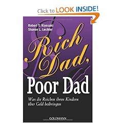 Rich Dad,Poor Dad by Robert T. Kiyosaki & Sharon L. Lechter