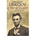 Le pouvoir des mots : Lettres et discours