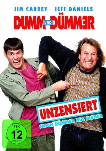 Produkt-Bild: Dumm und D&uuml;mmer (Unzensiert)