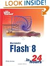Sams Teach Yourself Macromedia Flash 8 in 24 Hours