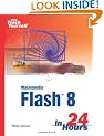 Sams Teach Yourself Macromedia Flash 8 in 24 Hours