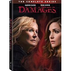 Damages: The Complete Series