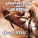 Search : Great Zeppelin: Tribute to Led Zeppelin