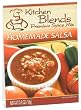 Kitchen Blends Homemade Salsa Mix, 0.6-Ounce Packages (Pack of 4)