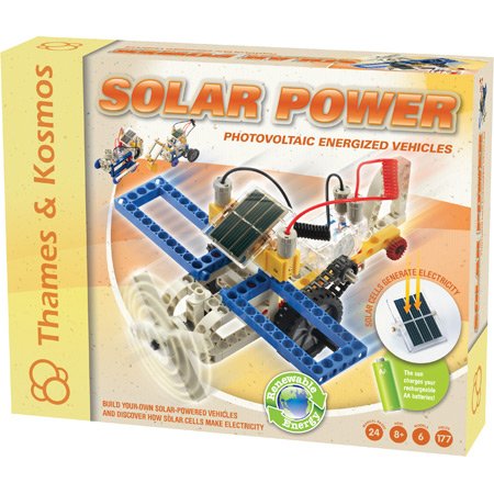 Thames & Kosmos Solar Power