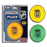 Franklin Glide Tech Street Hockey Puck