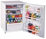 large capacity under-counter refrigerator freezer with a reversible door large capacity under-counter refrigerator freezer with a reversible door