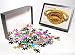Photo Jigsaw Puzzle of Fish Charm from Mary Evans