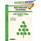 Buy The Music Tree, Part 4, Keyboard Technic by Frances Clark, Louise Goss, and Sam Holland