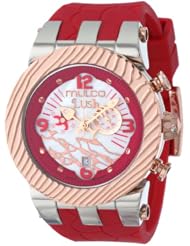 MULCO Unisex MW5-2365-063 Chronograph Analog Watch