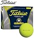 Titleist Nxt
Titleist Nxt Tour S Yellow 1-Dozen