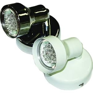 SeaSense LED WHITE READING LIGHT FIX 50023860 (Image for Reference) by