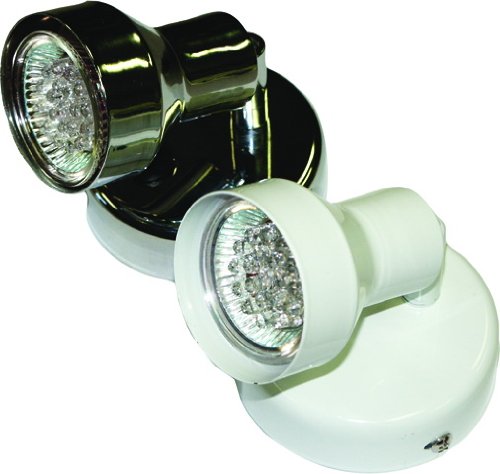 SeaSense LED WHITE READING LIGHT FIX 50023860 (Image for Reference)
