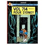 Les aventures de Tintin. Vol 714 pour Sydney