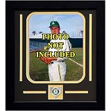 Mounted Memories Oakland Athletics 8X10 Setup Frame W/Team Medallion