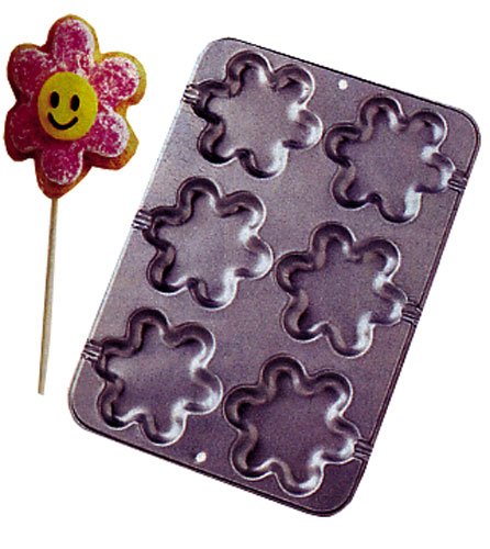 Blossom Cookie Treat Pan, Wilton