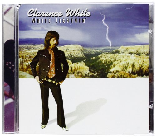 Clarence White - White Lightnin