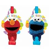 Sesame Street Party - Blowouts Party Accessory