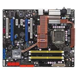 ASUSTek マザーボード LGA775対応 P5E P5E