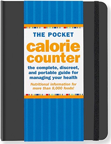 By Suzanne Beilenson Pocket Calorie Counter, 2015 Edition (5th edition) [Hardcover]