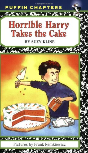 Horrible Harry Takes the Cake (Horrible Harry)