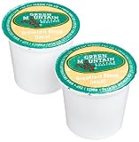 Green Mountain Coffee Decaf Breakfast Blend, K-cups For Keurig Brewers, 24-count 8.8 Ounce Boxes (Pack of 2)