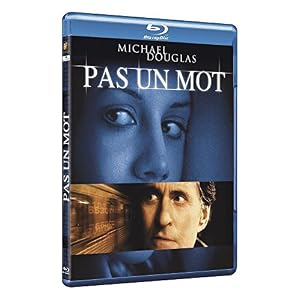 Pas un mot [Blu-ray]