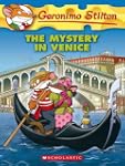 Geronimo Stilton #48: The Mystery in...
