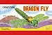 Cragstan Dragon Fly 12x18 Giclee on canvas